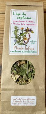 Tisane l'âge du capitaine