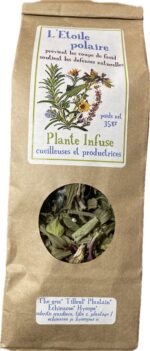 Tisane l'étoile polaire
