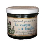 La cuisine à 4 feuilles bio