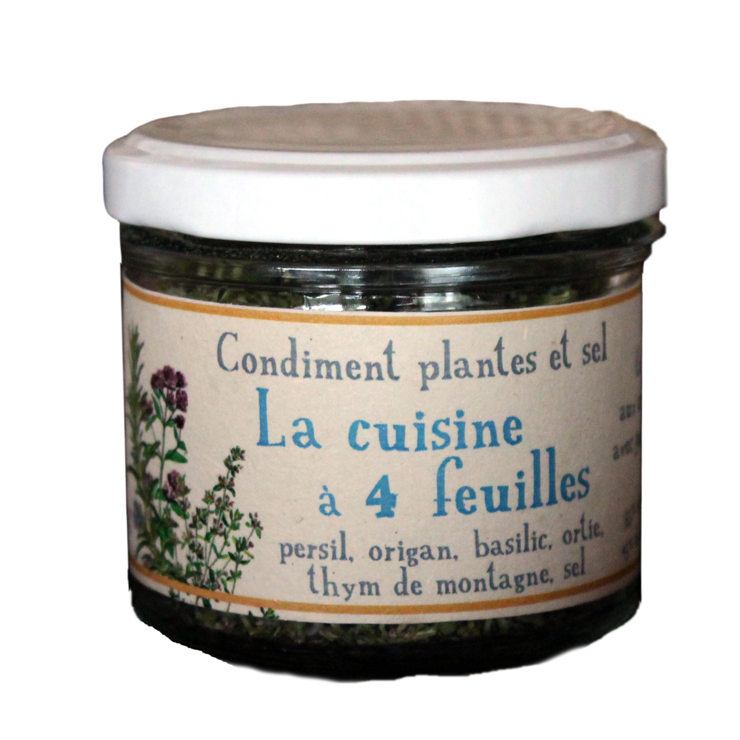 La cuisine à 4 feuilles bio